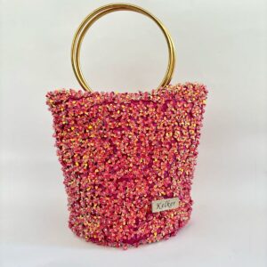 taffy bucket bags.