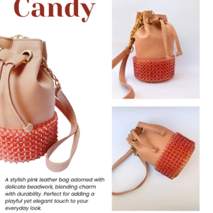 candy bucket bag