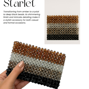 starlet charm pouch